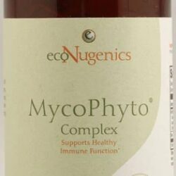 EcoNugenics MycoPhyto® Complex: Suporte Imunológico Avançado com 60 Cápsulas Vegetais
