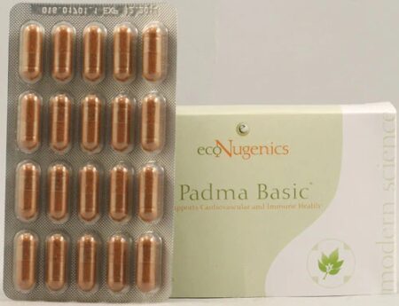 EcoNugenics Padma Basic® -- 60 Capsules