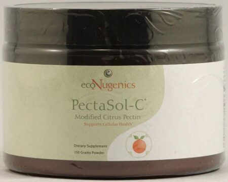 EcoNugenics PectaSol-C® Modified Citrus Pectin Powder -- 150 g