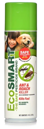 EcoSmart Repelente Orgânico Contra Formigas e Baratas 400g - Inovação Segura para seu Lar
