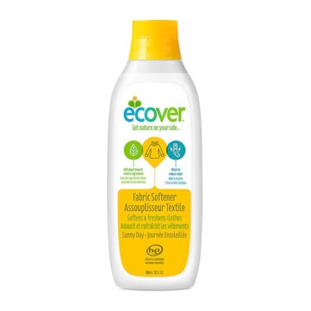 Ecover Ecological Fabric Softener Sunny Day -- 32 fl oz