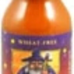 Molho de Pimenta Orgânico Edward & Sons Wizard's Original Hot Stuff 148ml - Zero Calorias e Picante