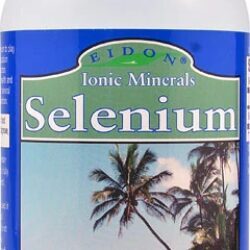 Eidon Minerais Iônicos Selênio 532ml: Essencial para Imunidade e Saúde Celular