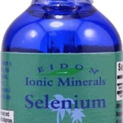 Eidon Minerais Iônicos Selênio Líquido Concentrado - 59ml: Potencialize Sua Saúde Imunológica e Antioxidante