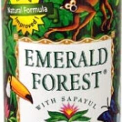 Shampoo Botânico Emerald Forest com Flor de Sapayul e Cítricos - 355ml