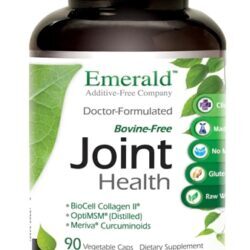 Emerald Labs Joint Health - 90 Cápsulas Vegetais para Saúde das Articulações