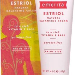 Emerita Natural Balancing Cream - Creme Equilibrante Natural 113g (4 oz)
