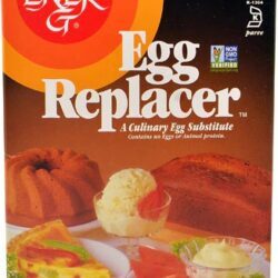 Ener-G Egg Replacer™ - Substituto de Ovo Vegano 16 oz (Aprox. 454g)