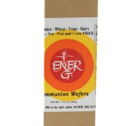 Biscoitos de Comunhão Sem Glúten Ener-G Foods - 40g