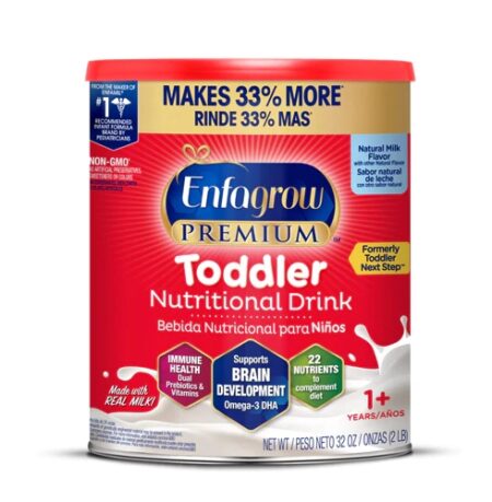 Enfamil Enfagrow Premium Toddler Nutritional Drink Milk Powder -- 32 oz