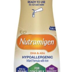 Fórmula Infantil Enfamil Nutramigen 1 DHA & ARA Pronta para Uso 946ml - Alívio e Nutrição Completa