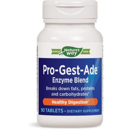 Enzymatic Therapy Pro-Gest-Ade™ -- 90 Tablets