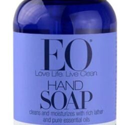 Sabonete Líquido EO French Lavender (Lavanda Francesa) 355ml - Limpeza Suave e Bem-Estar