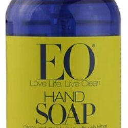 Sabonete Líquido EO Limão Eucalipto - 355ml: Limpeza Refrescante e Bem-Estar Natural