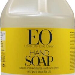 Sabonete Líquido EO Limão Eucalipto 3785ml - Higiene e Bem-Estar Natural