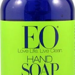 Sabonete Líquido EO Peppermint Tea Tree - 355ml: Limpeza Profunda e Bem-Estar Natural