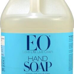 Sabonete Líquido EO Sem Fragrância 3785ml - Cuidado Suave e Natural para Suas Mãos