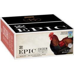 Barra de Frango Epic Nutrition Sriracha Sem Glúten - 12 Barras (Aprox. 510g)