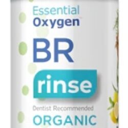 Enxaguante Bucal Orgânico Essential Oxygen Peppermint - 473ml - Saúde e Frescor Natural