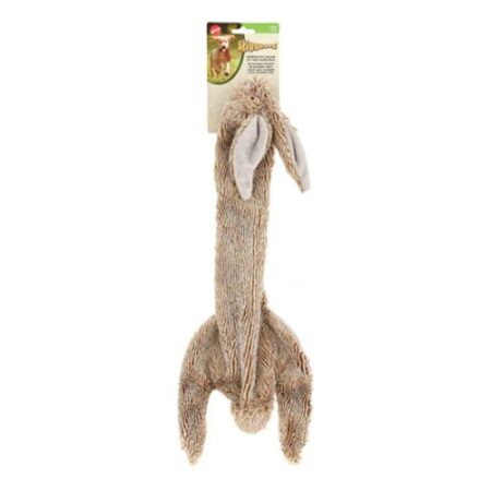 Ethical Pet Products Skinneeez Rabbit -- 1 Toy