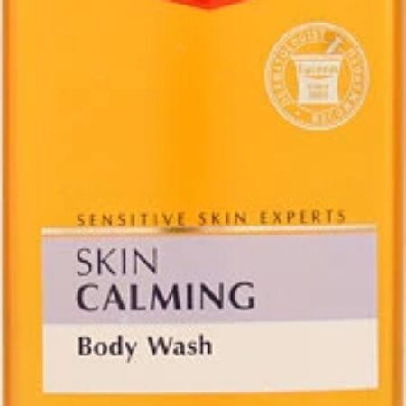 Eucerin Skin Calming Body Wash Sem Fragrância 250ml – Limpeza Suave para Pele Sensível — foto 1