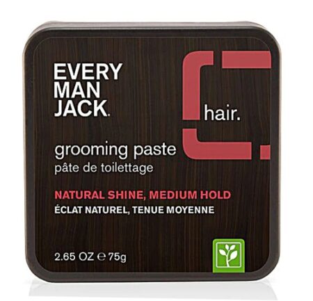 Every Man Jack Grooming Paste Medium Hold -- 2.65 oz