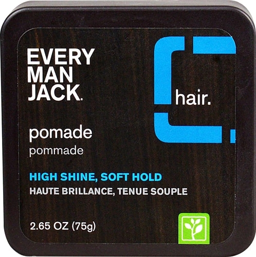 Every Man Jack Pomada Cabelo Brilho Intenso Fixação Suave 75g
