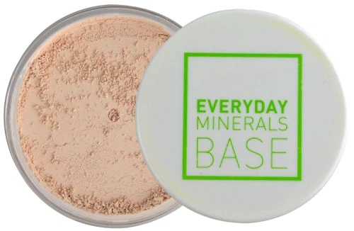 Base Mineral Everyday Minerals 2C Matte Rosy Light 4.8g - Pele Uniforme e Radiante