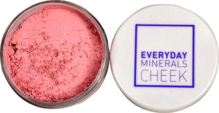 Everyday Minerals CHEEK Blush Fresh Rose Blossom -- 0.17 oz