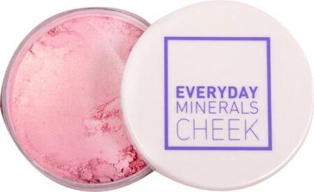 Everyday Minerals CHEEK Blush Let's Pink About This -- 0.17 oz