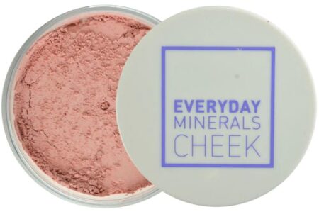 Everyday Minerals CHEEK Blush Peony Petal -- 0.17 oz