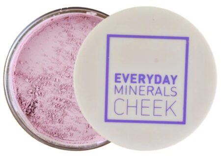 Everyday Minerals CHEEK Blush Tea Rose -- 0.17 oz