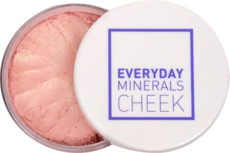 Everyday Minerals Luminous Blush Major Pink -- 0.17 oz