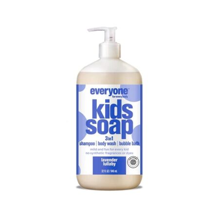 Everyone Kids Soap Lavender Lullaby -- 32 fl oz