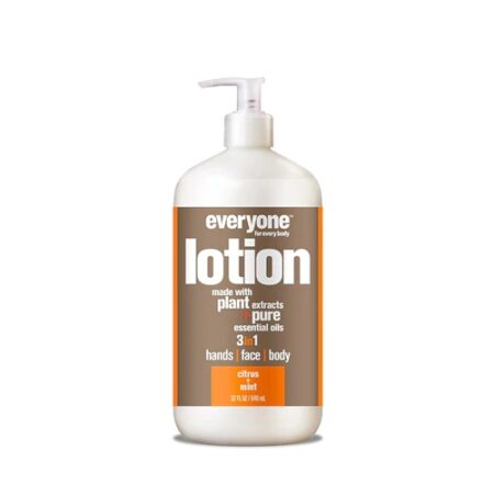 Everyone Lotion Citrus plus Mint -- 32 fl oz