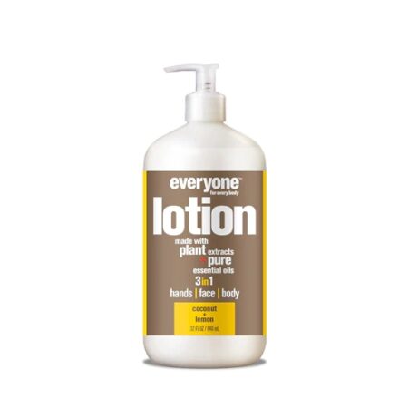 Everyone Lotion Coconut plus Lemon -- 32 fl oz