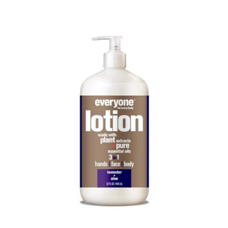 Everyone Lotion Lavender plus Aloe -- 32 fl oz