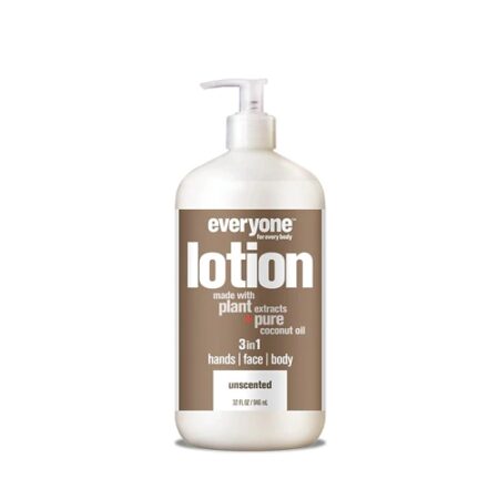 Everyone Lotion Unscented -- 32 fl oz