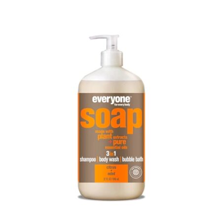 Everyone Soap Citrus plus Mint -- 32 fl oz