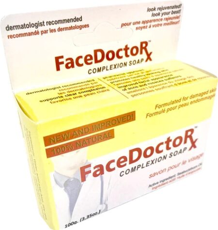 Face Doctor Complexion Soap -- 3.35 oz