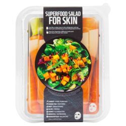 Farmskin Superfood Salad For Skin - Carrot 7 Máscaras Faciais (7x25ml)