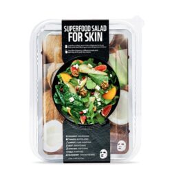 Farmskin Superfood Salad For Skin - Coconut 7 Máscaras Faciais Hidratantes (7 Unidades)