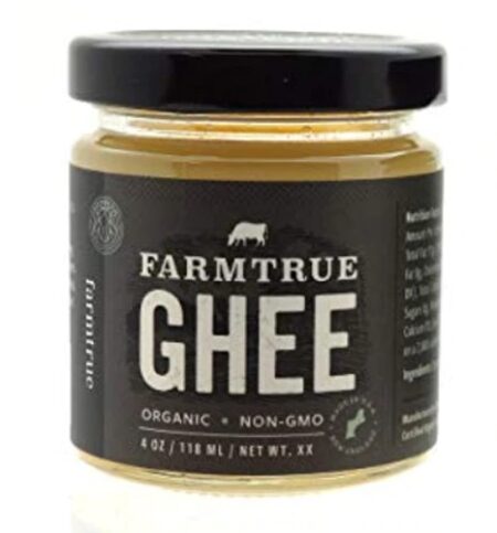 Farmtrue Ghee Traditional -- 4 oz