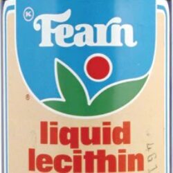 Lecitina Líquida Fearn 32 fl oz - Energia e Bem-Estar Essenciais (946ml)