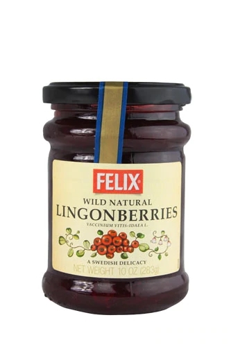 Felix Wild Cranberry Selvagem em Massa - 283g: Sabor Autêntico e Nutrição Pura