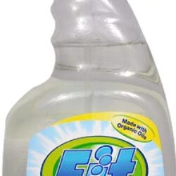 Limpador e Desengordurante Multiuso Fit Organic Concentrado Spray - 946ml
