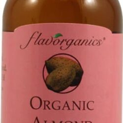 Extrato Orgânico de Amêndoa Flavorganics 59ml - Aroma Puro e Natural