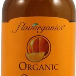Extrato de Laranja Orgânico Flavorganics 59ml - Puro Sabor e Bem-Estar