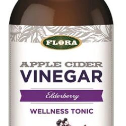 Flora Apple Cider Vinegar Wellness Tonic Com Amora - 503ml