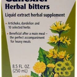 Flora Floradix Gallexier Amargos Herbais - 251ml: Bem-Estar Digestivo Natural
